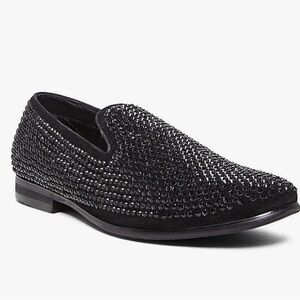 Steve Madden Men’s Caviarr Smoking Slipper Shoe Sz 15